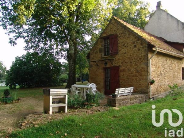 Maison à vendre 20 pièces 500 m² Sarlat-la-Canéda
