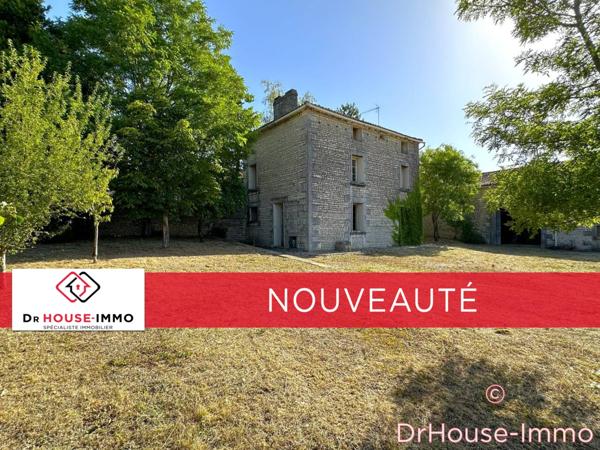 Maison à vendre 4 pièces de 86 m²