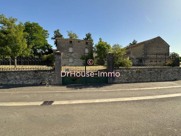 Maison à vendre 4 pièces de 86 m²