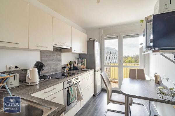 Appartement à vendre 3 pièces 68.15m² Strasbourg (67100)
