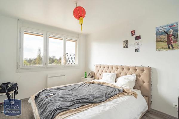 Appartement à vendre 3 pièces 68.15m² Strasbourg (67100)