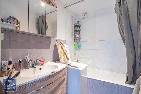 Appartement à vendre 3 pièces 68.15m² Strasbourg (67100)