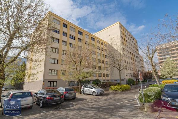 Appartement à vendre 3 pièces 68.15m² Strasbourg (67100)