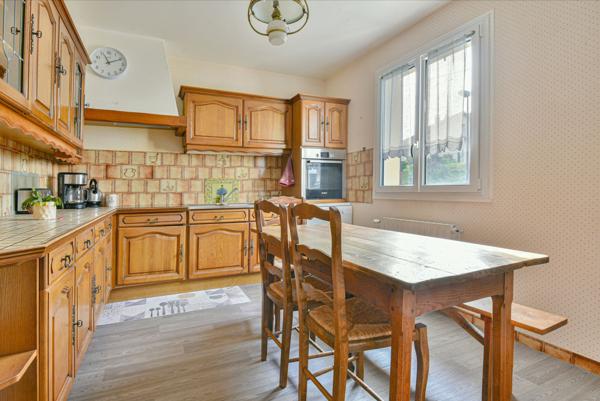 Maison 5 pièces - 133 m² Exclusivité efficity