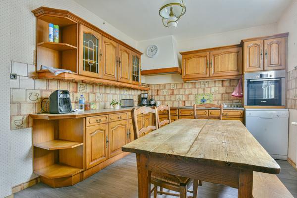 Maison 5 pièces - 133 m² Exclusivité efficity