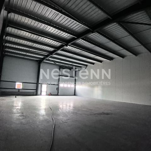 A vendre Local d'activité Neuf Vannes 300m²