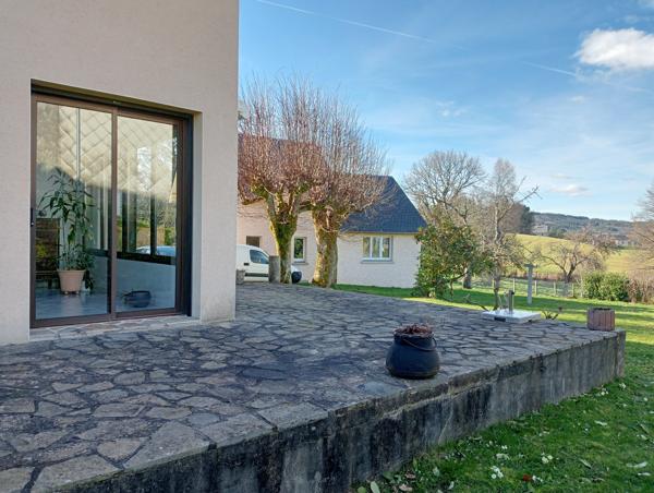 Maison à vendre à Égletons (19300) - Corrèze