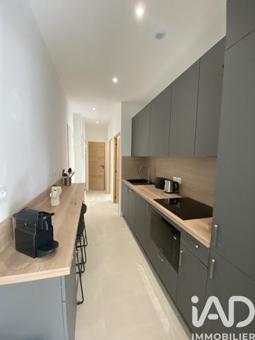 Appartement à vendre 3 pièces 55 m² Nice