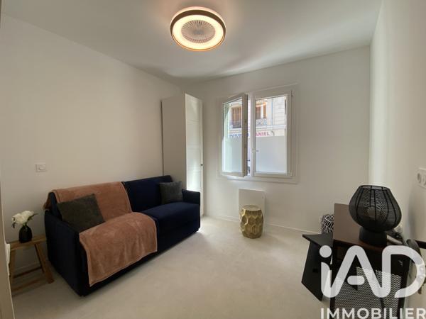 Appartement à vendre 3 pièces 55 m² Nice
