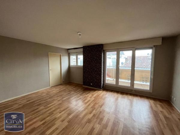 Appartement à louer 2 pièces 54.05m²