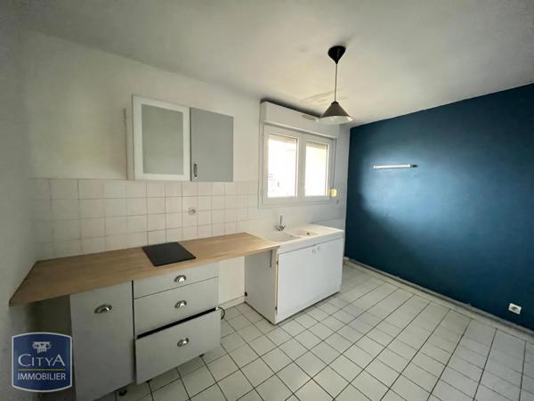 Appartement à louer 2 pièces 54.05m²