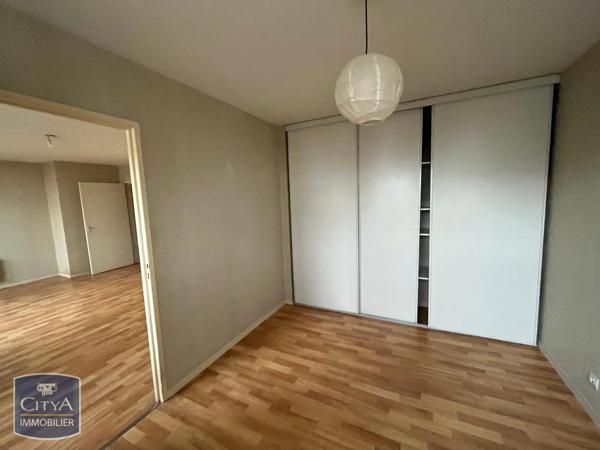 Appartement à louer 2 pièces 54.05m²