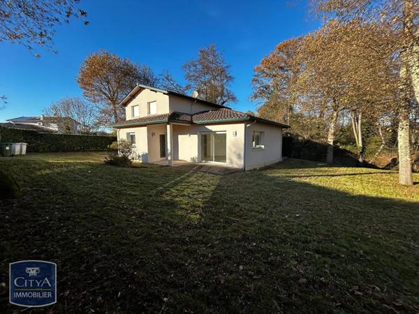 Maison à louer 6 pièces 135.41m²