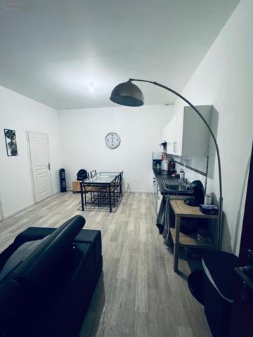 Appartement à louer à Saint-Omer dans le Pas-de-Calais (62500), ref : 6049