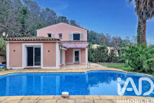 Maison à vendre 5 pièces 115 m² La Colle-sur-Loup