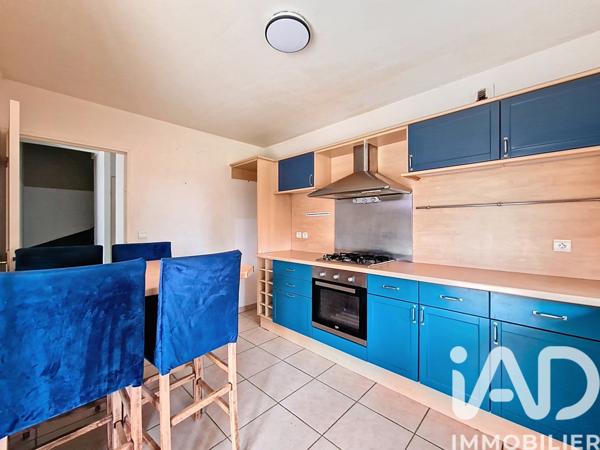 Maison à vendre 5 pièces 115 m² La Colle-sur-Loup