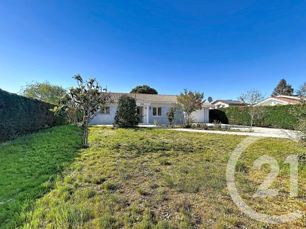 Maison à vendre  4 pièces - 136,13 m 2   GUJAN MESTRAS  - 33
