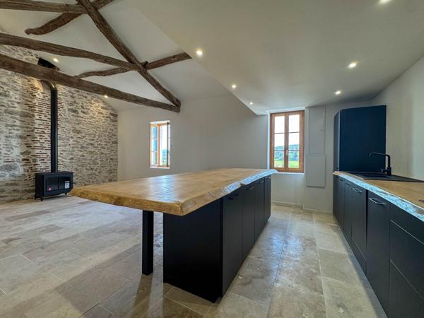 Maison à vendre à Bellefont-La Rauze (46090) - Lot