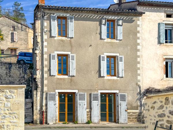 Maison à vendre à Bellefont-La Rauze (46090) - Lot