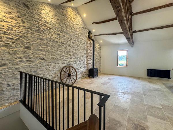 Maison à vendre à Bellefont-La Rauze (46090) - Lot