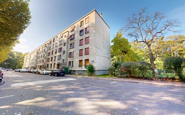 Appartement à vendre    4 pièces • 56,71 m2 Clichy-sous-Bois