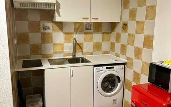 Appartement à louer    1 pièce • 15,48 m2 Castelnaudary