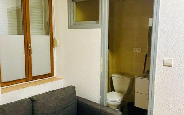 Appartement à louer    1 pièce • 15,48 m2 Castelnaudary