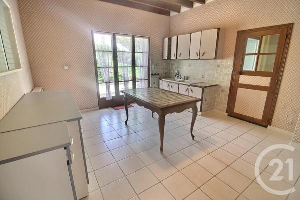 Maison à vendre  10 pièces - 311,04 m2 VENDOME - 41