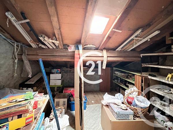 Maison à vendre  3 pièces - 122 m2 CHATEAUBERNARD - 16