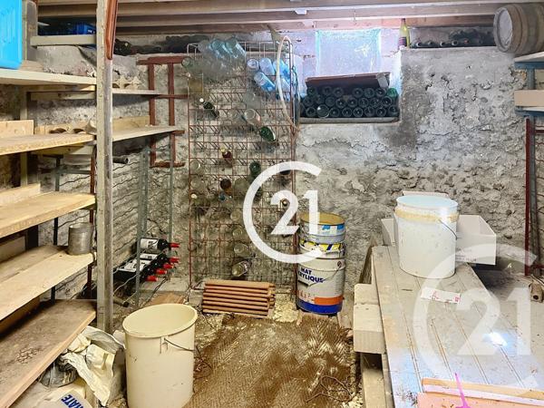 Maison à vendre  3 pièces - 122 m2 CHATEAUBERNARD - 16