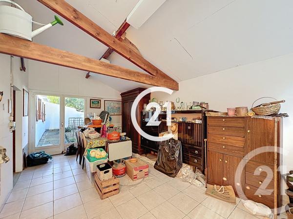 Maison à vendre  3 pièces - 122 m2 CHATEAUBERNARD - 16