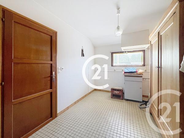 Maison à vendre  3 pièces - 122 m2 CHATEAUBERNARD - 16