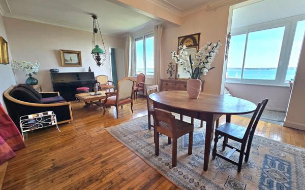 Appartement à vendre    6 pièces • 137,34 m2 Brest