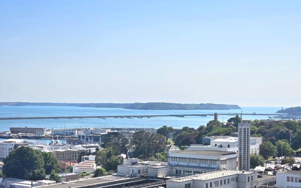 Appartement à vendre    6 pièces • 137,34 m2 Brest