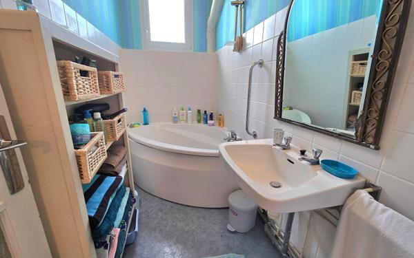 Appartement à vendre    6 pièces • 137,34 m2 Brest