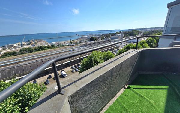 Appartement à vendre    6 pièces • 137,34 m2 Brest