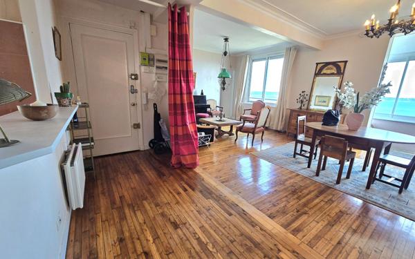 Appartement à vendre    6 pièces • 137,34 m2 Brest