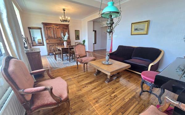 Appartement à vendre    6 pièces • 137,34 m2 Brest