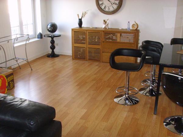 APPARTEMENT TYPE 3 ACTUELLEMENT LOUE - REIMS BV CARTERET