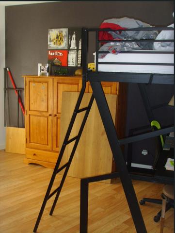 APPARTEMENT TYPE 3 ACTUELLEMENT LOUE - REIMS BV CARTERET