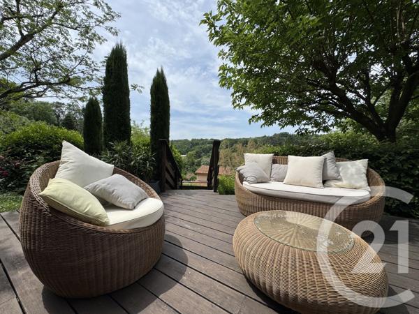 Maison à vendre  7 pièces - 178,26 m2 TASSIN LA DEMI LUNE - 69