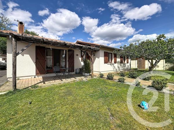 Maison à vendre  4 pièces - 92,18 m 2   LA TESTE DE BUCH  - 33
