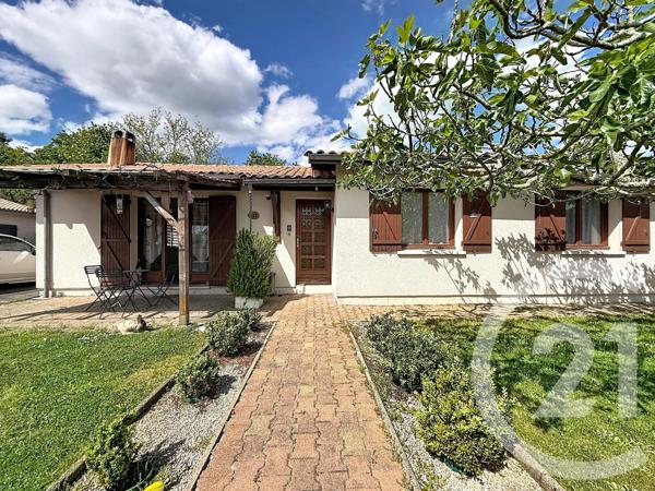 Maison à vendre  4 pièces - 92,18 m 2   LA TESTE DE BUCH  - 33