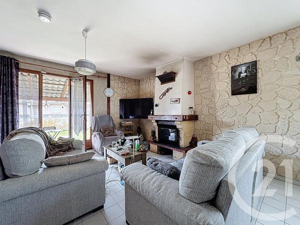 Maison à vendre  4 pièces - 92,18 m 2   LA TESTE DE BUCH  - 33