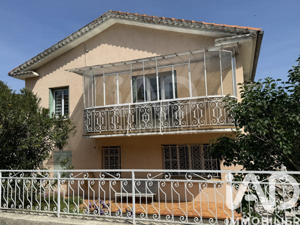 Maison à vendre 4 pièces 85 m² Les Salles-du-Gardon