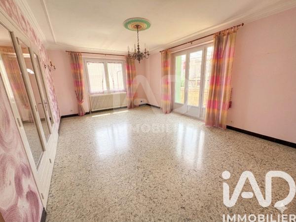 Maison à vendre 4 pièces 85 m² Les Salles-du-Gardon