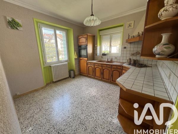 Maison à vendre 4 pièces 85 m² Les Salles-du-Gardon