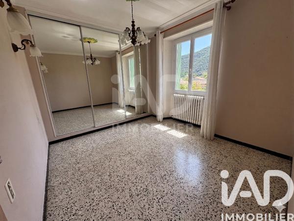 Maison à vendre 4 pièces 85 m² Les Salles-du-Gardon