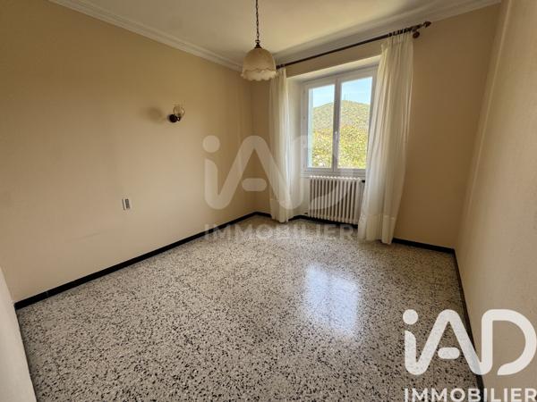 Maison à vendre 4 pièces 85 m² Les Salles-du-Gardon