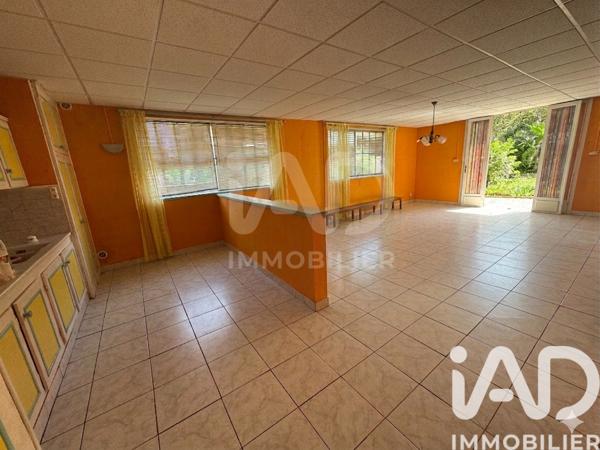 Maison à vendre 4 pièces 85 m² Les Salles-du-Gardon